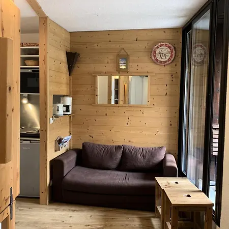 Apartment Armoise - De 18m2 Pour 2 Personnes Avec Petite Veranda Mae-5924 *