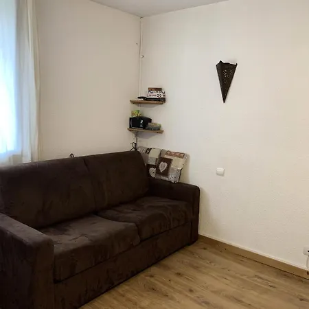 Armoise - De 18m2 Pour 2 Personnes Avec Petite Veranda Mae-5924 Apartment