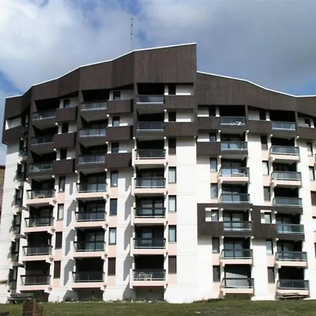 Apartment Armoise - De 18m2 Pour 2 Personnes Avec Petite Veranda Mae-5924 *