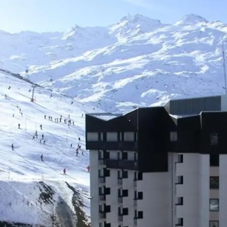Apartment Armoise - De 18m2 Pour 2 Personnes Avec Petite Veranda Mae-5924